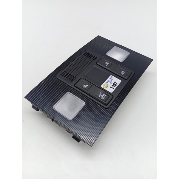 Lanterna Luz De Teto Polo Virtus T-cross Led Peça Original