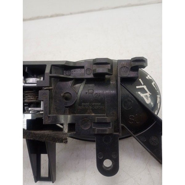 Maçaneta Interna Porta Traseira Esquerda Nissan Versa 2014