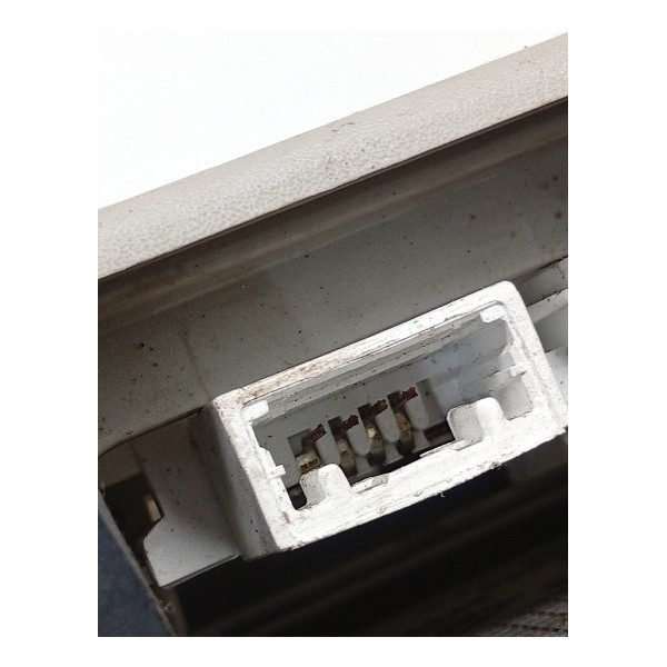 Luz Teto Dianteiro Renault Captur 2019 A 2020 Peça Original