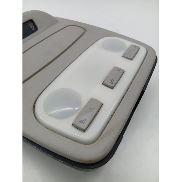 Luz Teto Dianteiro Renault Captur 2019 A 2020 Peça Original