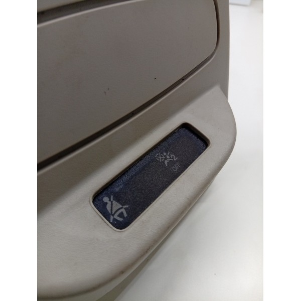 Luz Teto Dianteiro Renault Captur 2019 A 2020 Peça Original