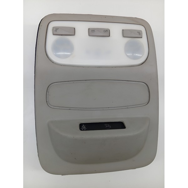 Luz Teto Dianteiro Renault Captur 2019 A 2020 Peça Original