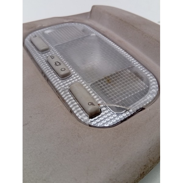 Luz Teto Cortesia Central Citroen Aircross 2014 A 2016