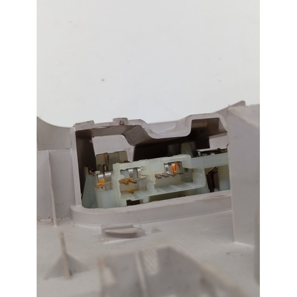 Luz Teto Cortesia Central Citroen Aircross 2014 A 2016