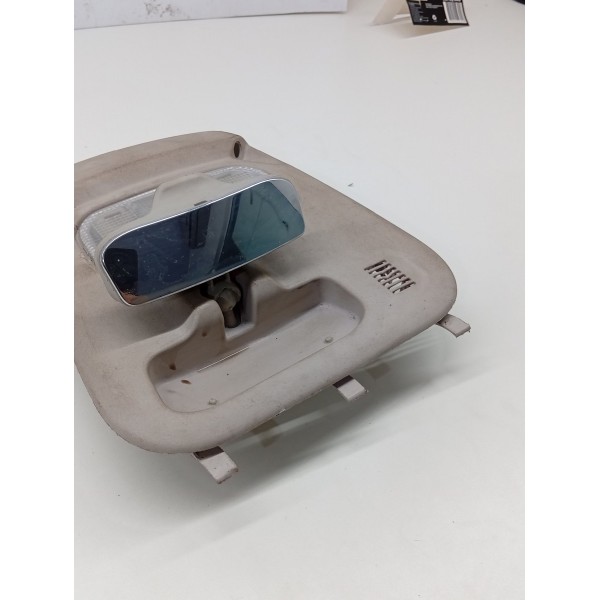 Luz Teto Cortesia Central Citroen Aircross 2014 A 2016