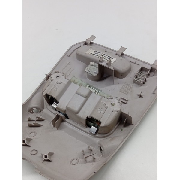 Luz Teto Cortesia Central Citroen Aircross 2014 A 2016