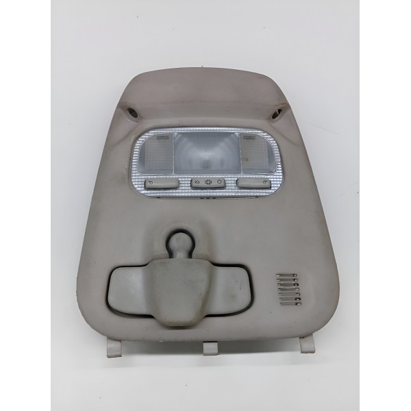 Luz Teto Cortesia Central Citroen Aircross 2014 A 2016