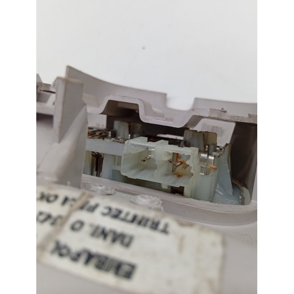 Luz Teto Cortesia Central Citroen Aircross 2014 A 2016