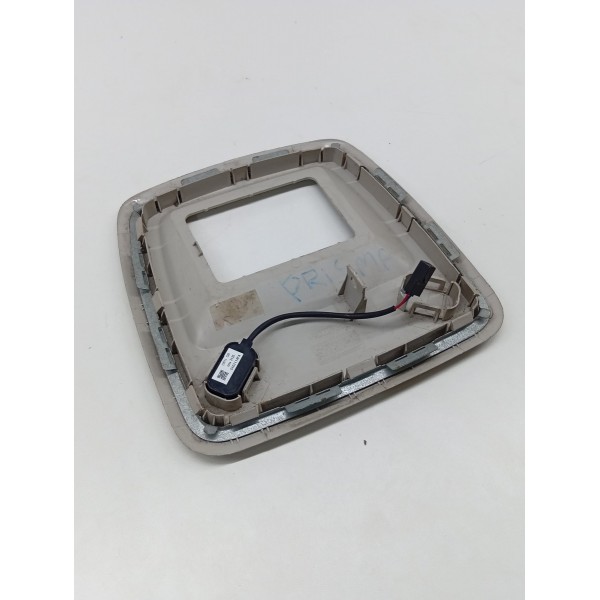 Moldura Luz Teto Cortesia Chevrolet Spin 2020 A 2023