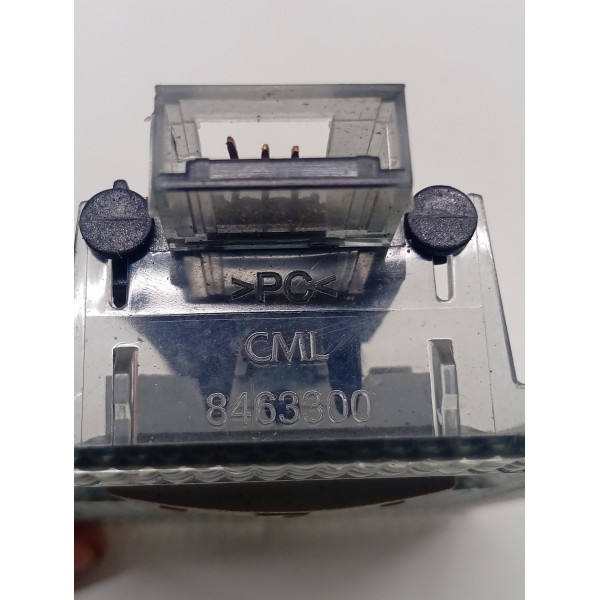 Luz Teto Cortesia Traseira Chevrolet Spin 2020 Peça Original