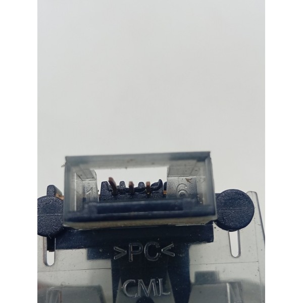 Luz Teto Cortesia Traseira Chevrolet Spin 2020 Peça Original