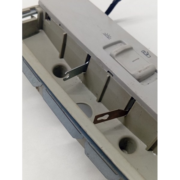 Luz De Teto Interna De Cortesia Volkswagen Gol G8 18\22