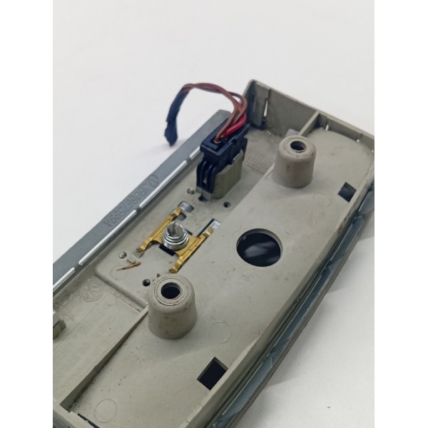 Luz De Teto Interna De Cortesia Volkswagen Gol G8 18\22