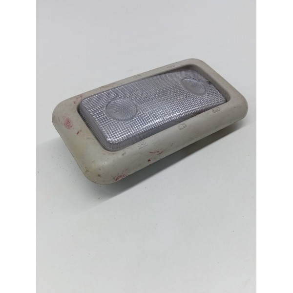 Luminaria Luz Cortesia Teto Fiat Punto 2011 A 2013