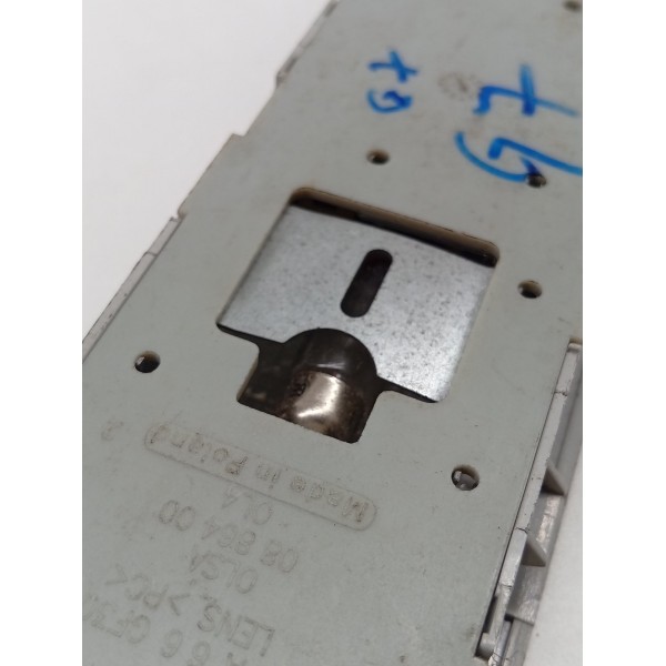 Luz De Cortesia Volkswagen Polo 2002 A 2024