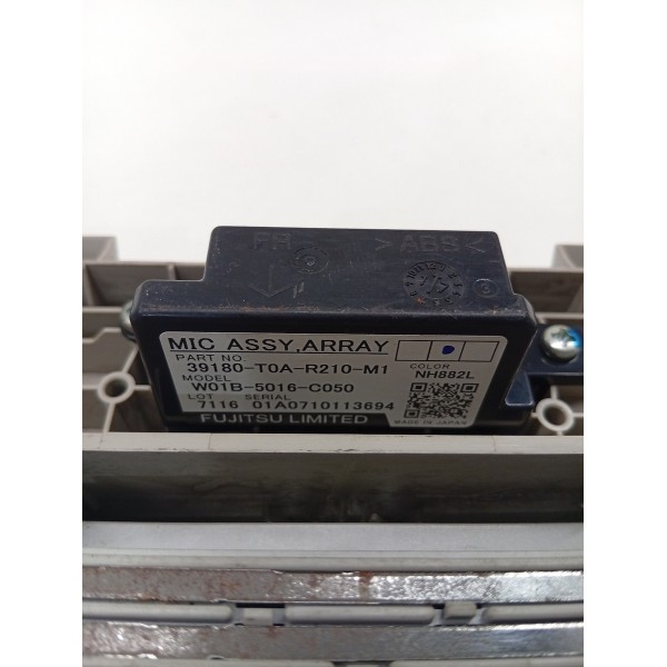 Luz De Teto Cortesia Honda Hr-v 2016 A 2024