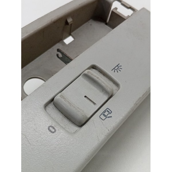 Painel Controle Da Luz Cortesia Volkswagen Gol 2015 A 2020