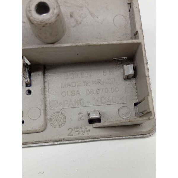 Painel Controle Da Luz Cortesia Volkswagen Gol 2015 A 2020