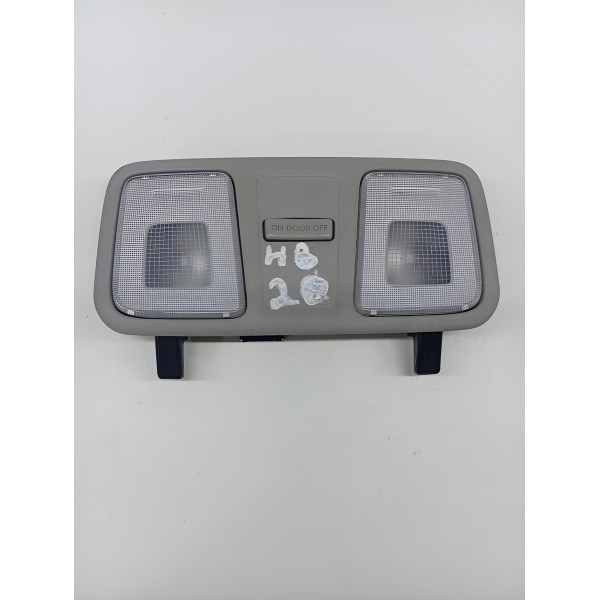 Luz Teto Cortesia Dianteira Hb20 2018 A 2019