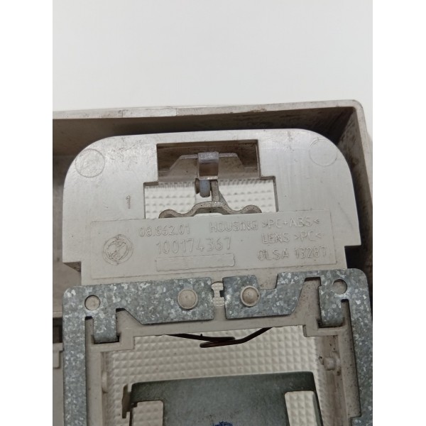 Luz Teto Cortesia Fiat Palio 1.0 2007 A 2015