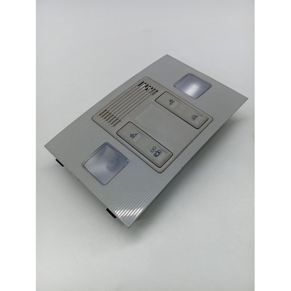 Luz De Teto Volkswagen Polo 2018 A 2021