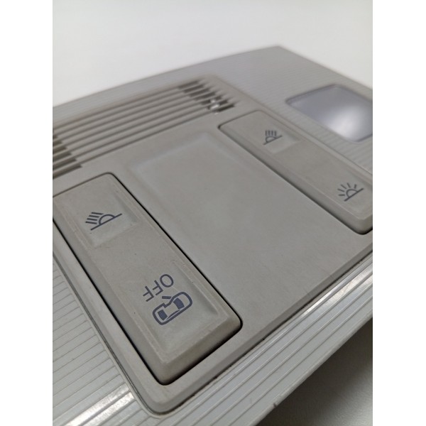 Luz De Teto Volkswagen Polo 2018 A 2021