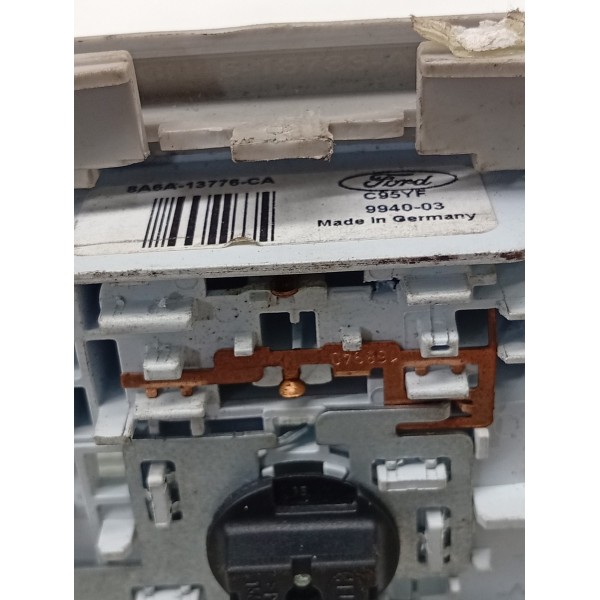 Lanterna Teto Ford Ecosport 2013 2014 2015 2016 2017 A 2018