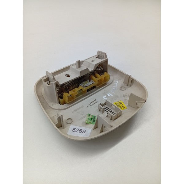 Lanterna Luz Teto Citroen C4 2007 2008 2009 2010 2011 A 2013