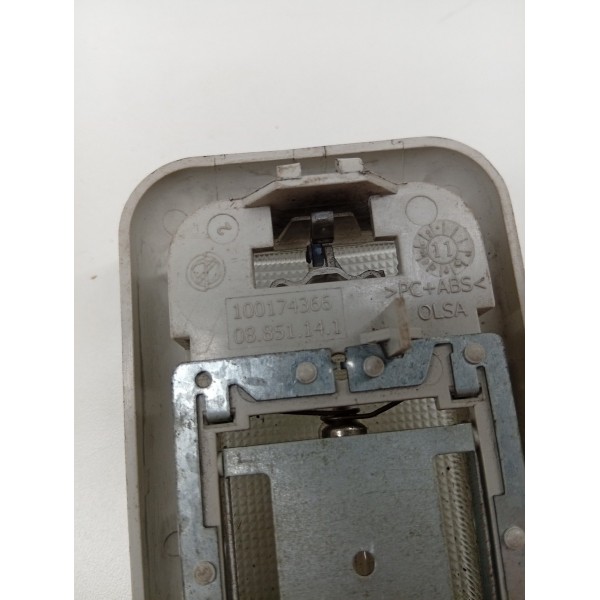 Lanterna Luz Teto Para Fiat Palio 1996 1997 1998 1999 A 2017