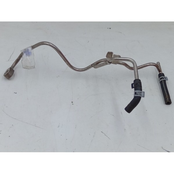 Conjunto Tubo D'água Gm Tracker Premier 2017 Original