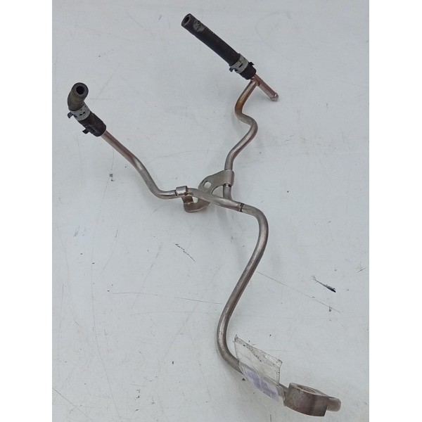 Conjunto Tubo D'água Gm Tracker Premier 2017 Original