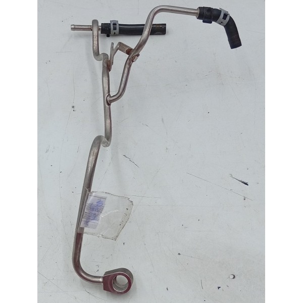 Conjunto Tubo D'água Gm Tracker Premier 2017 Original