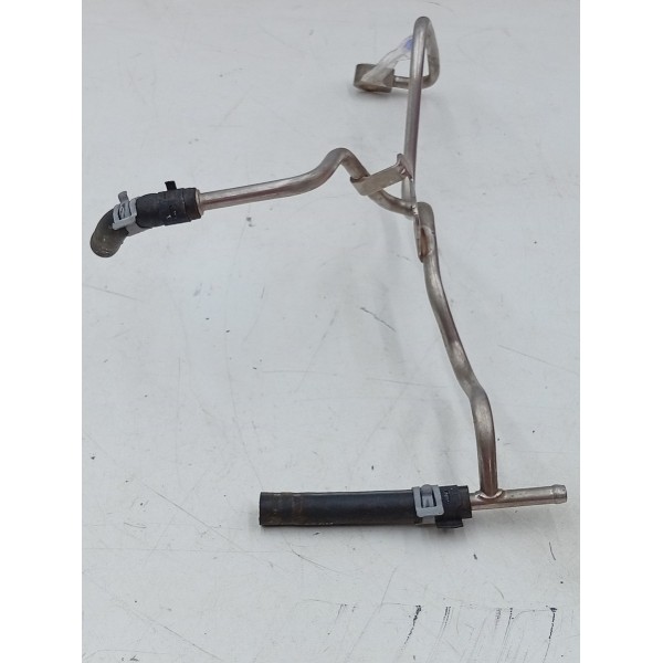 Conjunto Tubo D'água Gm Tracker Premier 2017 Original