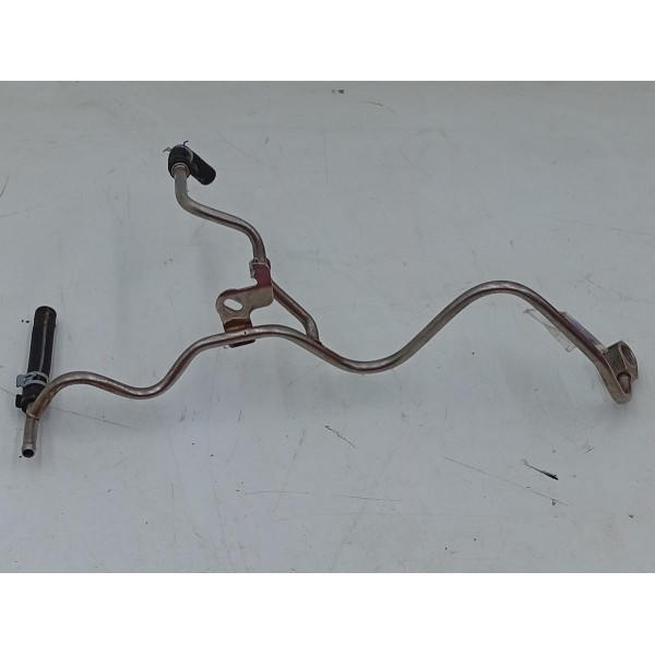 Conjunto Tubo D'água Gm Tracker Premier 2017 Original