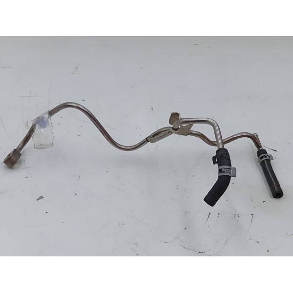 Conjunto Tubo D'água Gm Tracker Premier 2017 Original