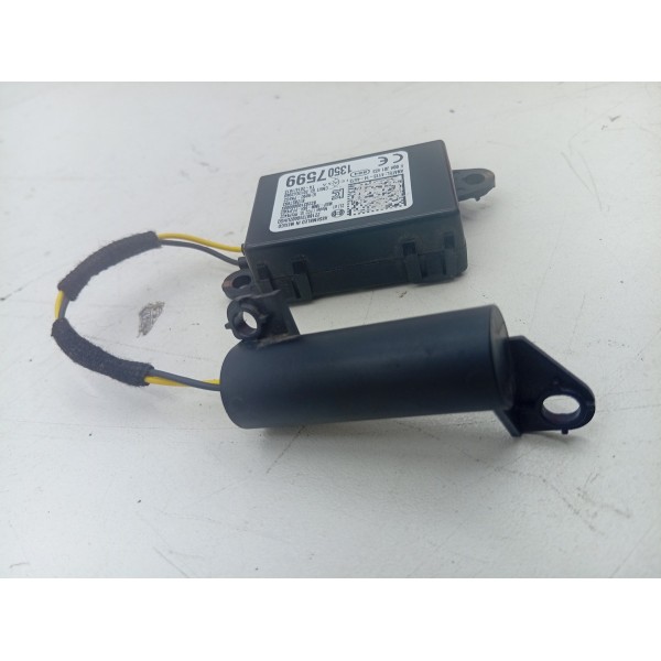 Módulo Sensor Anti Furto Gm Tracker 1.4 2017 A 2018 Original