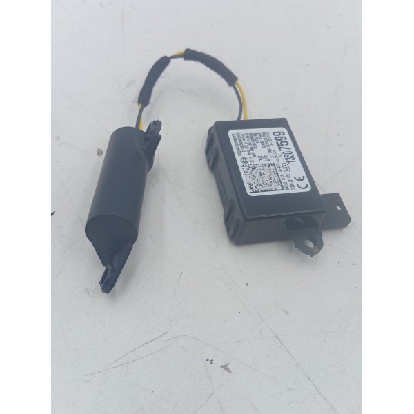 Módulo Sensor Anti Furto Gm Tracker 1.4 2017 A 2018 Original