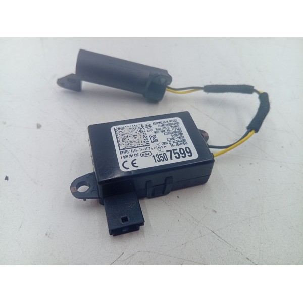 Módulo Sensor Anti Furto Gm Tracker 1.4 2017 A 2018 Original