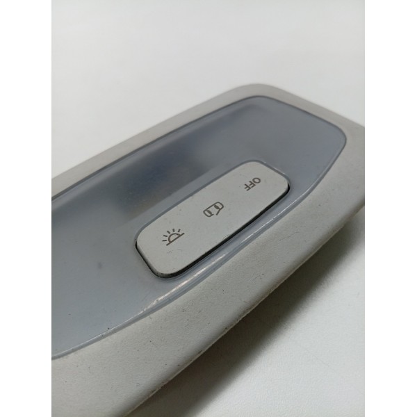 Luz Teto Traseira Jeep Renegade 2021 Peça Original