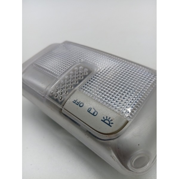 Lanterna Luz Teto Fiat Argo 2017 2018 2019 2020 A 2021