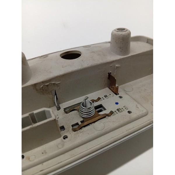 Luz Teto Cortesia Volkswagen Polo 2004 A 2022