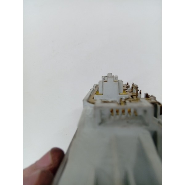 Lanterna Luz Teto Cortesia Renault Duster 2017 Peça Original