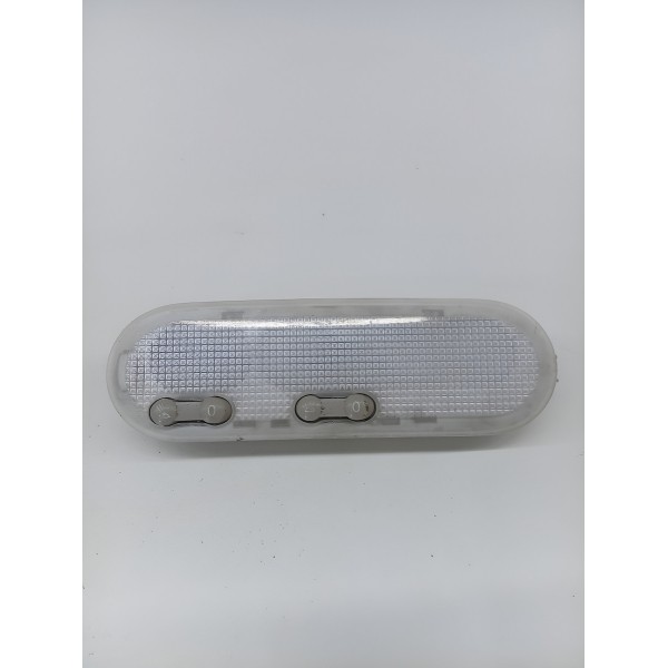 Lanterna Luz Teto Cortesia Renault Duster 2017 Peça Original