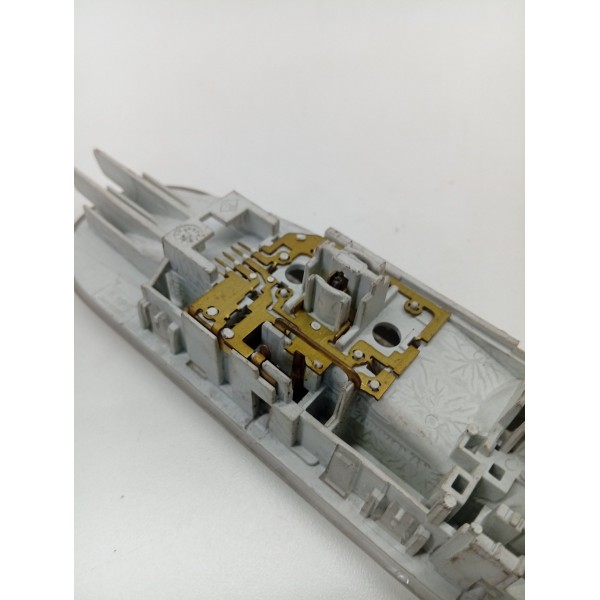 Luminária Luz Cortesia Teto Nissan March 2014 A 2015