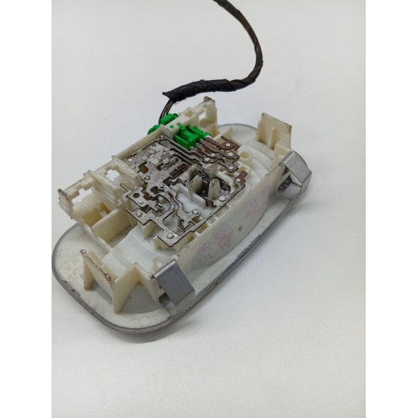 Luz Cortesia Teto Traseiro Peugeot 308 2017