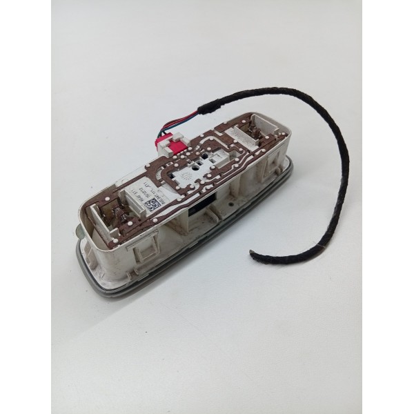 Luz Teto Lanterna Cortesia Audi A3 2012 A 2014