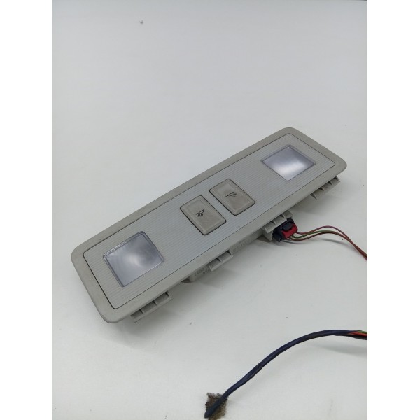 Luz Interna Traseira De Teto Volkswagen Polo 2020