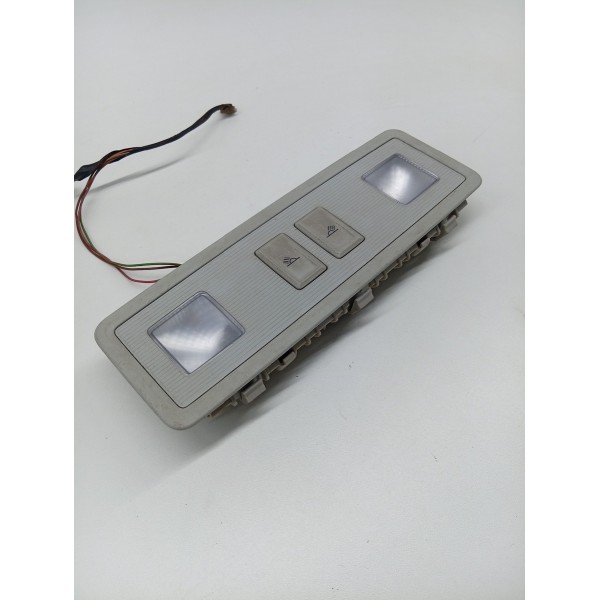 Luz Interna Traseira De Teto Volkswagen Polo 2020