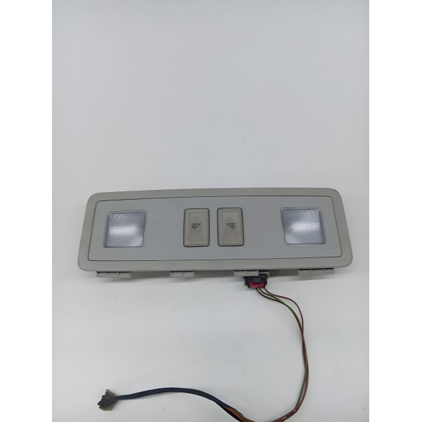 Luz Interna Traseira De Teto Volkswagen Polo 2020