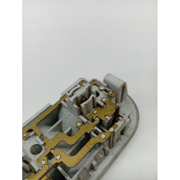 Luz Cortesia Teto Renault Sandero 2017